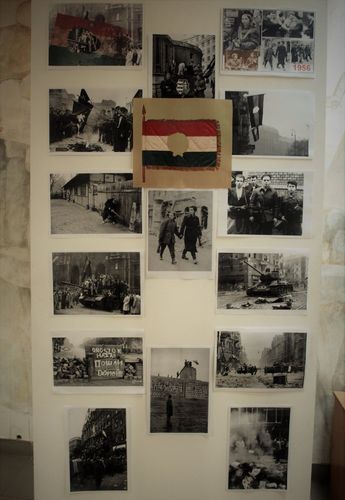 Megemlékezés az '56-os forradalomról